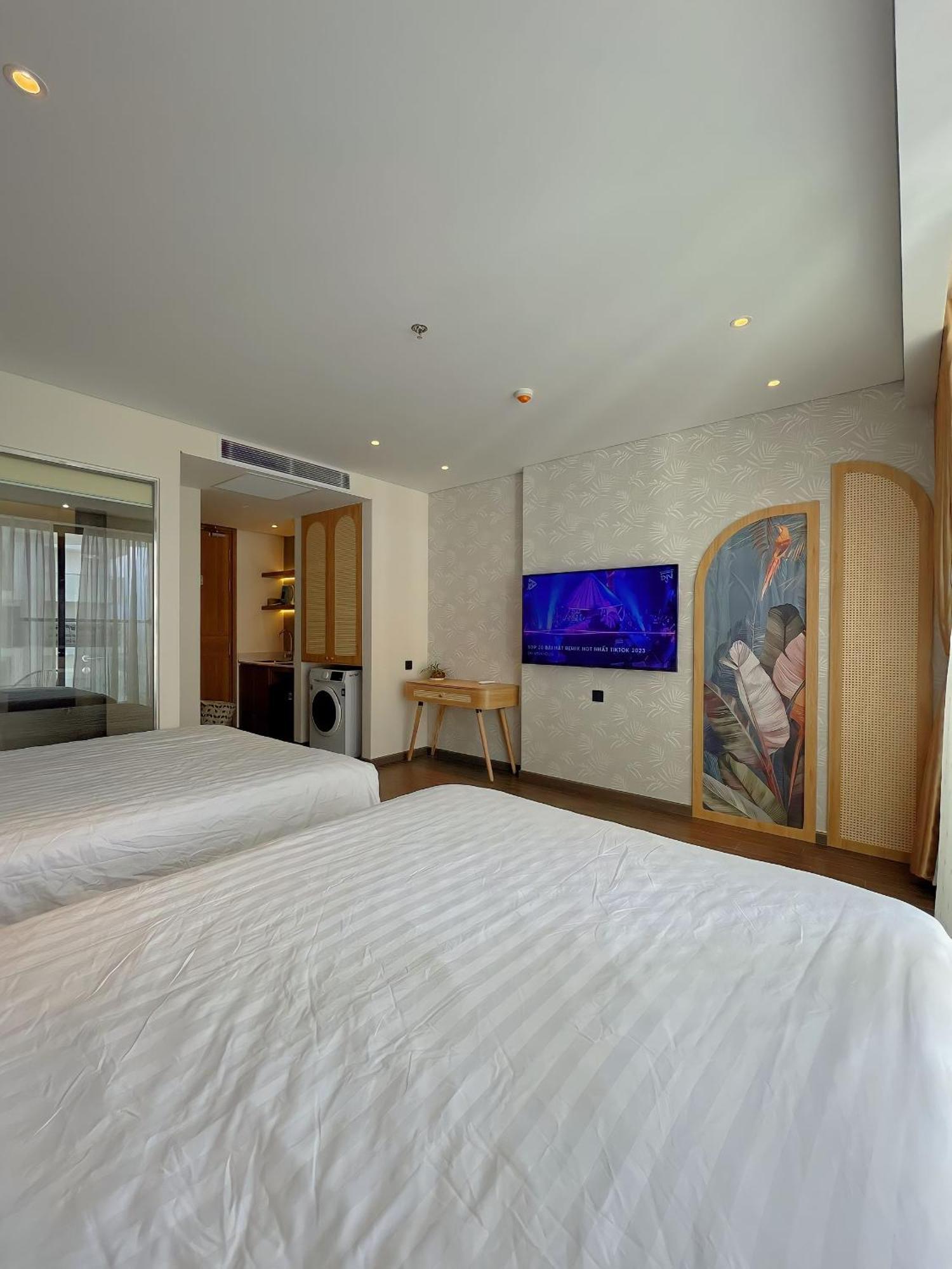 Luna Apartment - Apec Mandala Phu Yen Tuy Hoa Exterior photo