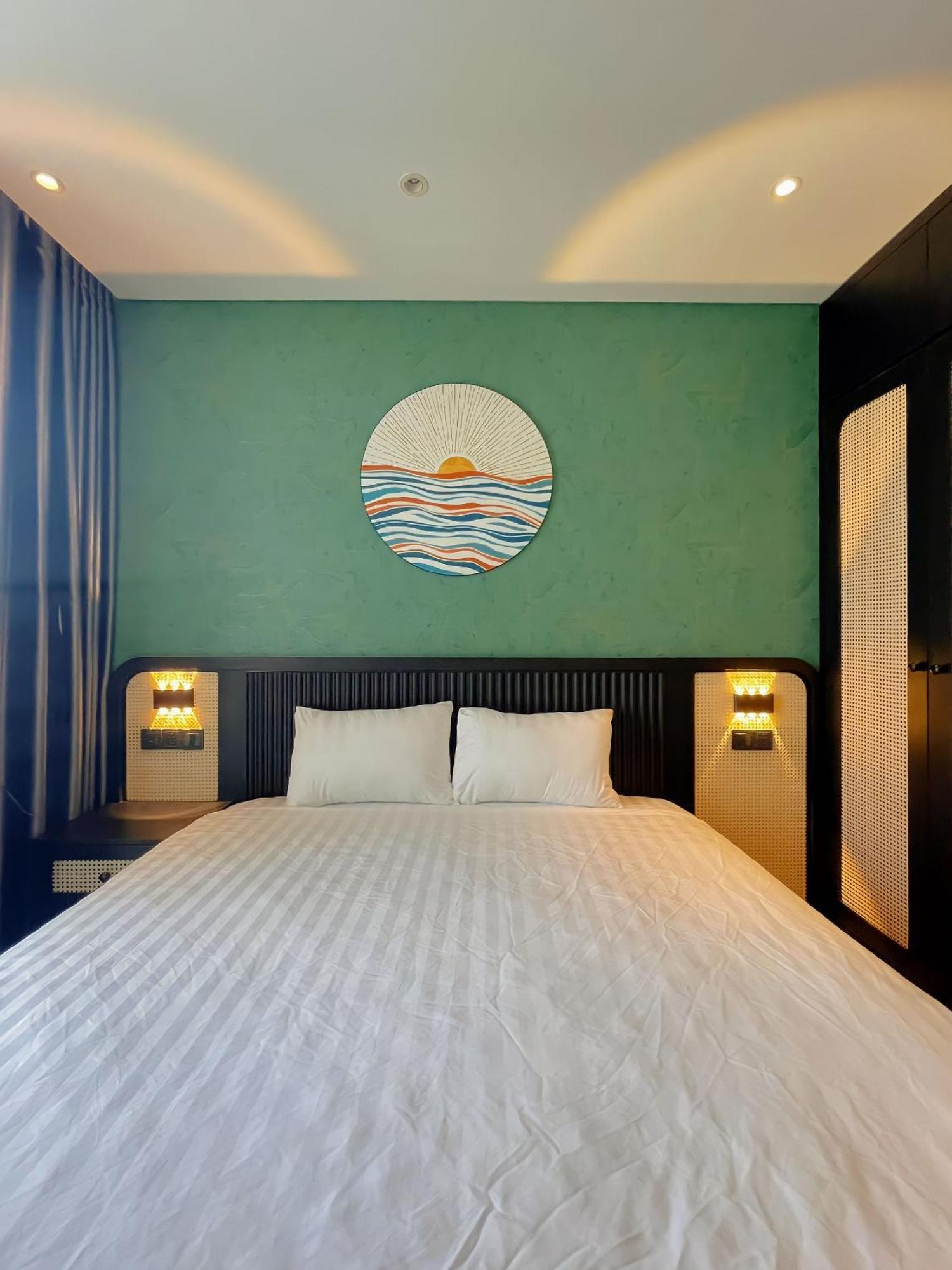 Luna Apartment - Apec Mandala Phu Yen Tuy Hoa Exterior photo