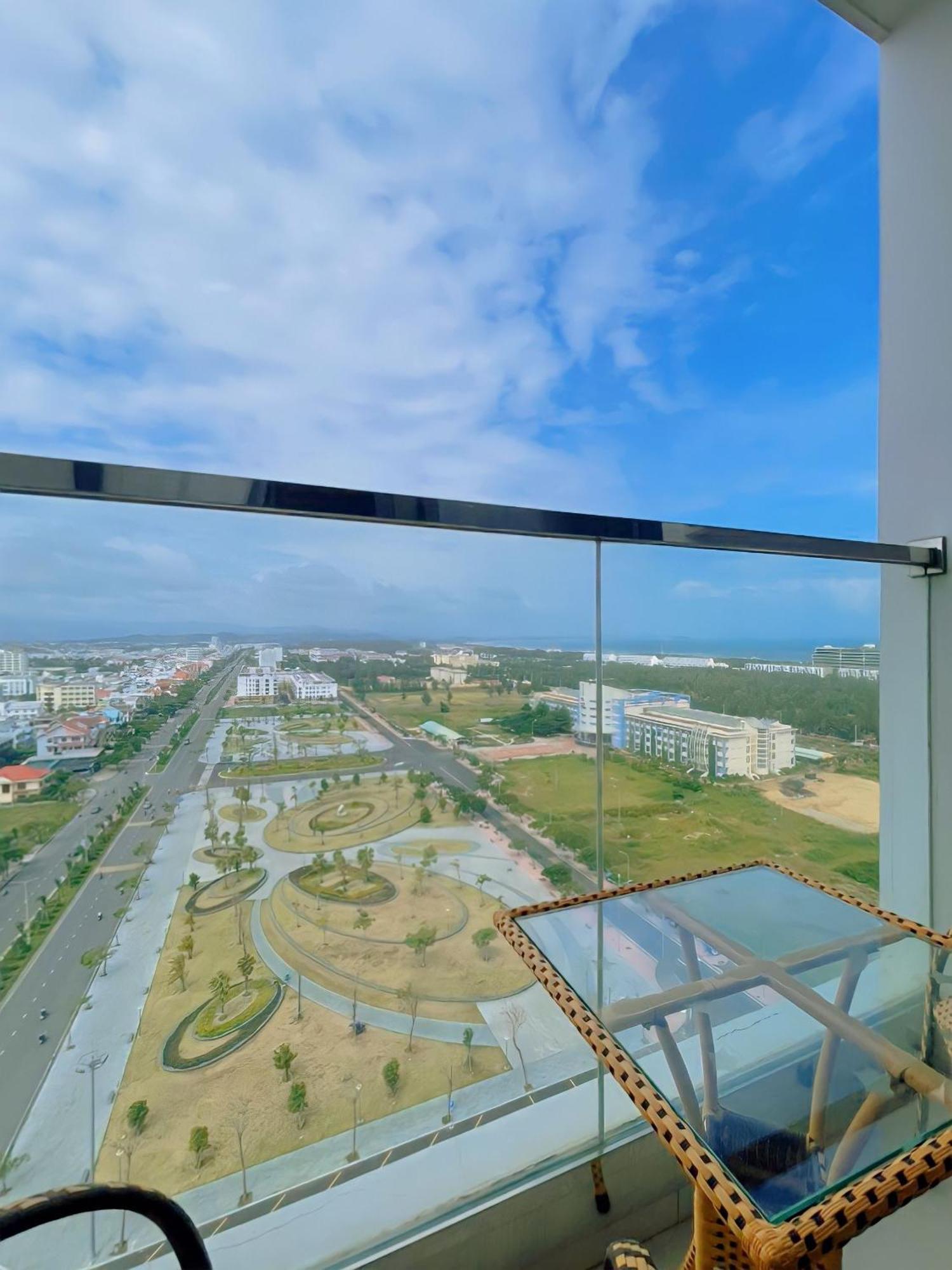 Luna Apartment - Apec Mandala Phu Yen Tuy Hoa Exterior photo
